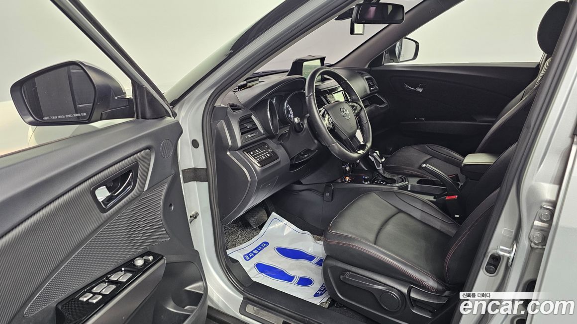 KG_Mobility_Ssangyong TIBOLI 2019