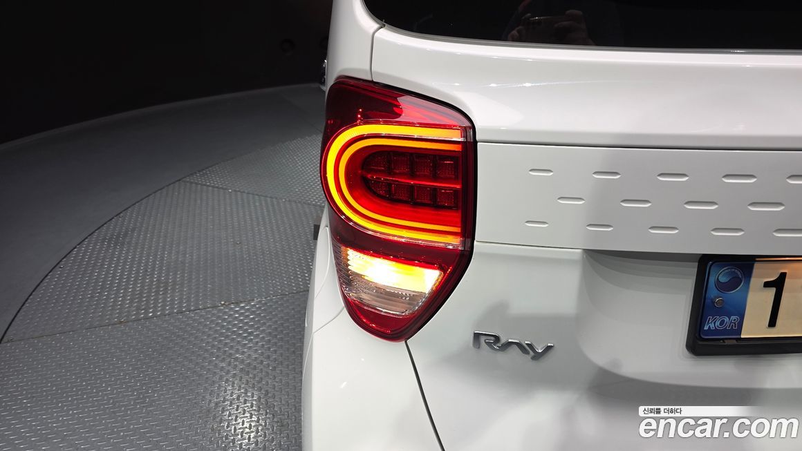 Kia RAY 2022