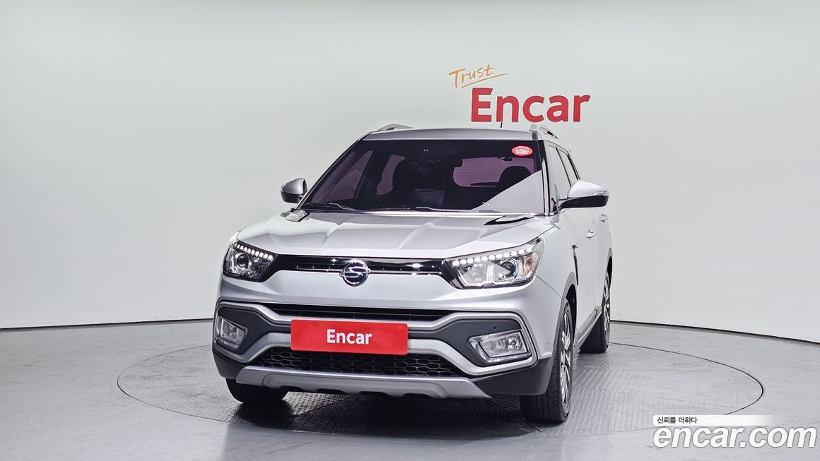KG_Mobility_Ssangyong TIBOLI 2019