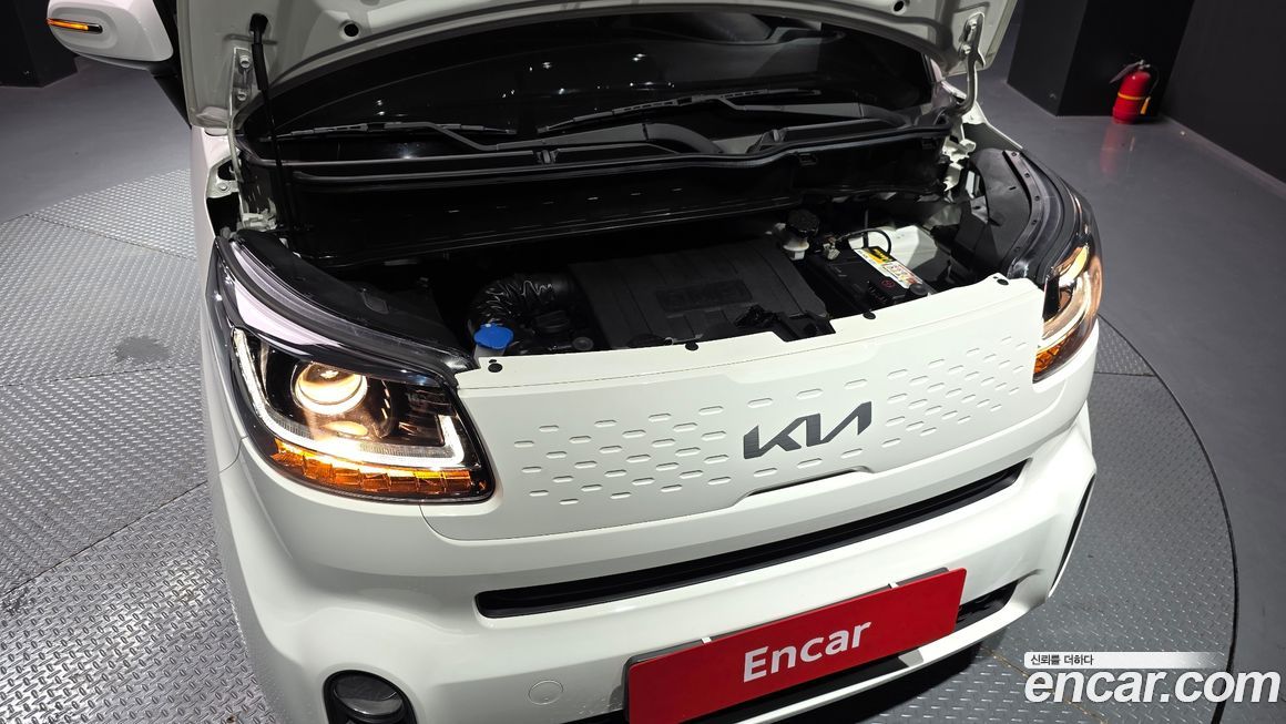 Kia RAY 2022