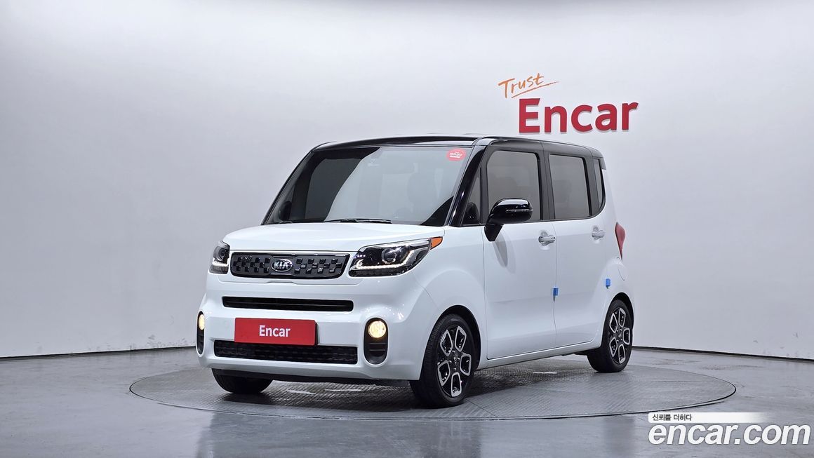 Kia RAY 2021