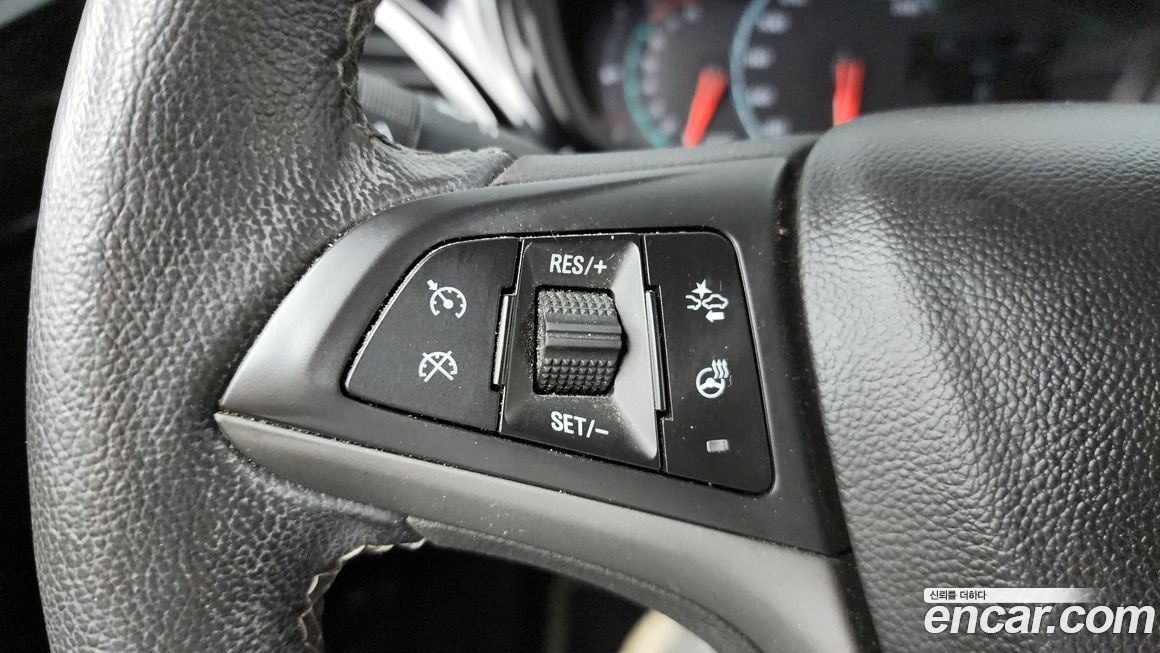 ChevroletGMDaewoo Spark 2021