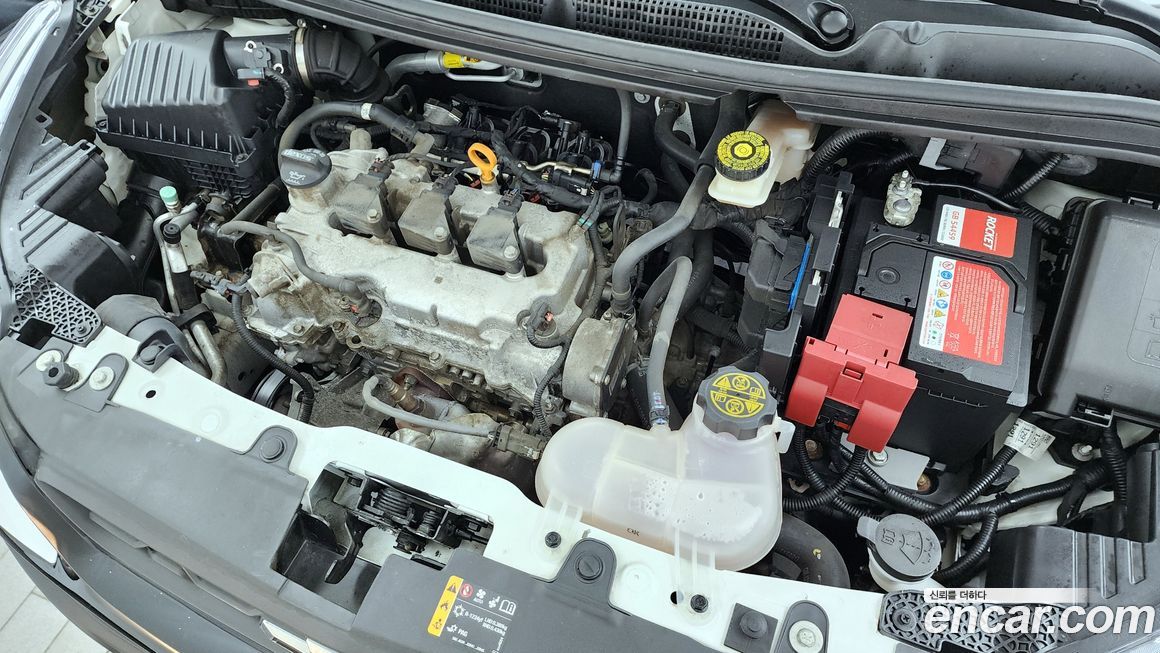 ChevroletGMDaewoo Spark 2021