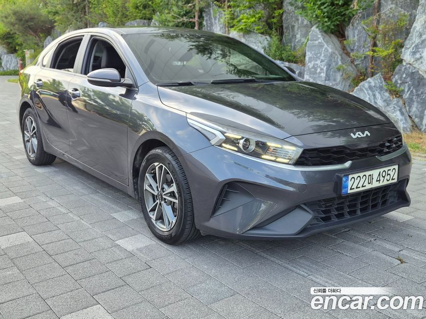 Kia K3 2022
