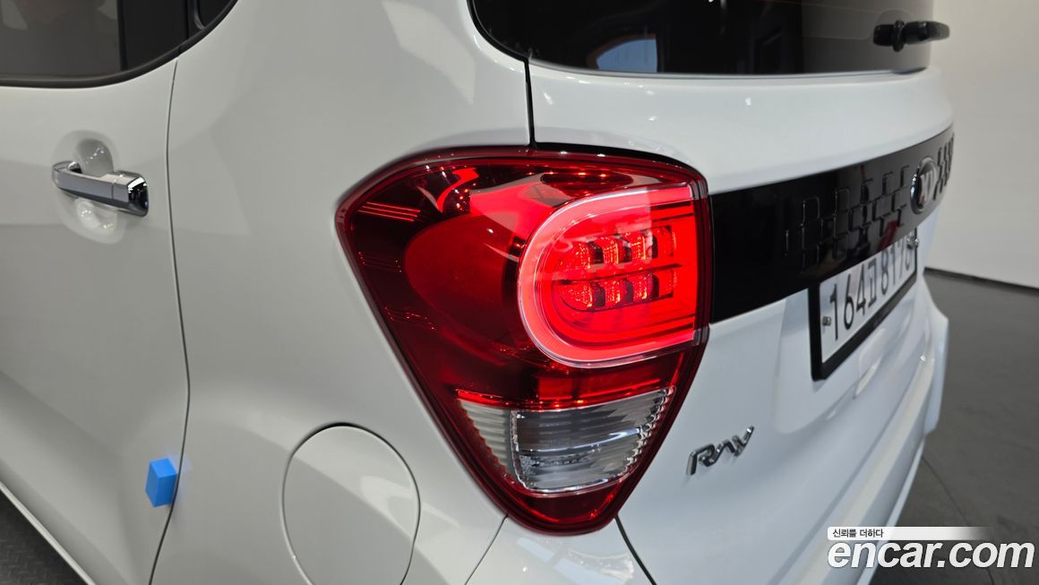Kia RAY 2021