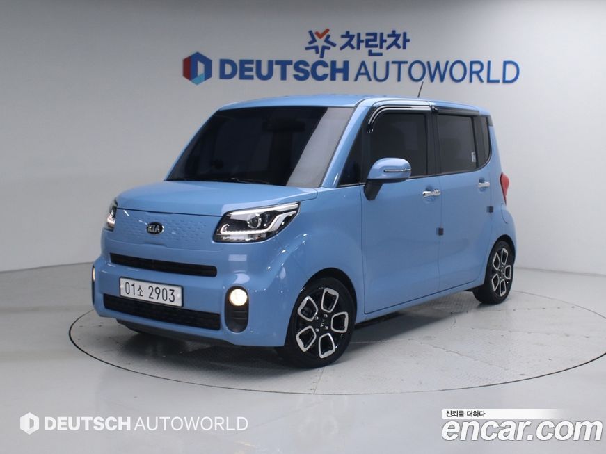 Kia RAY 2018