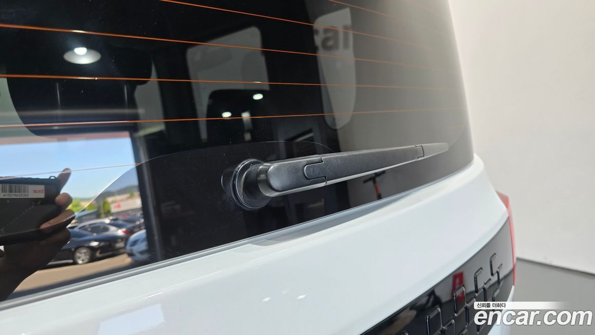 Kia RAY 2021