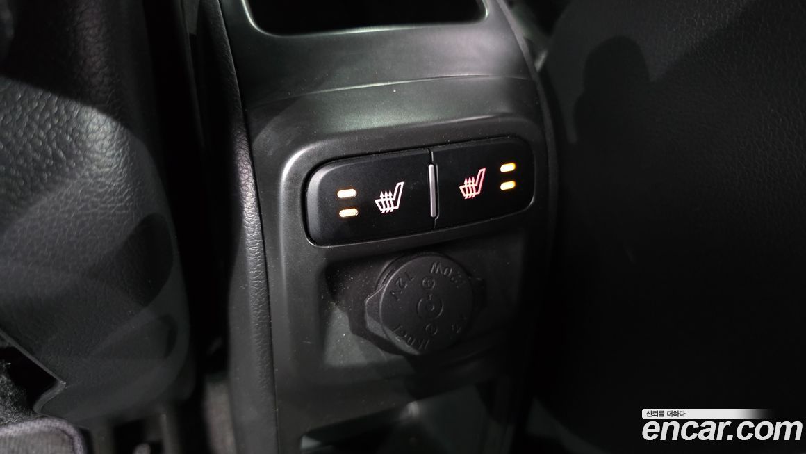 Kia RAY 2022
