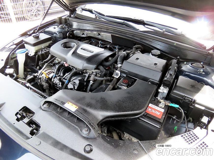 Kia K5 2020