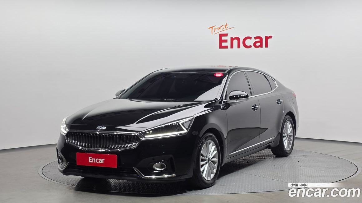 Kia K7 2017