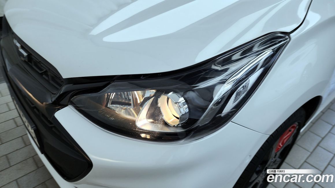 ChevroletGMDaewoo Spark 2021