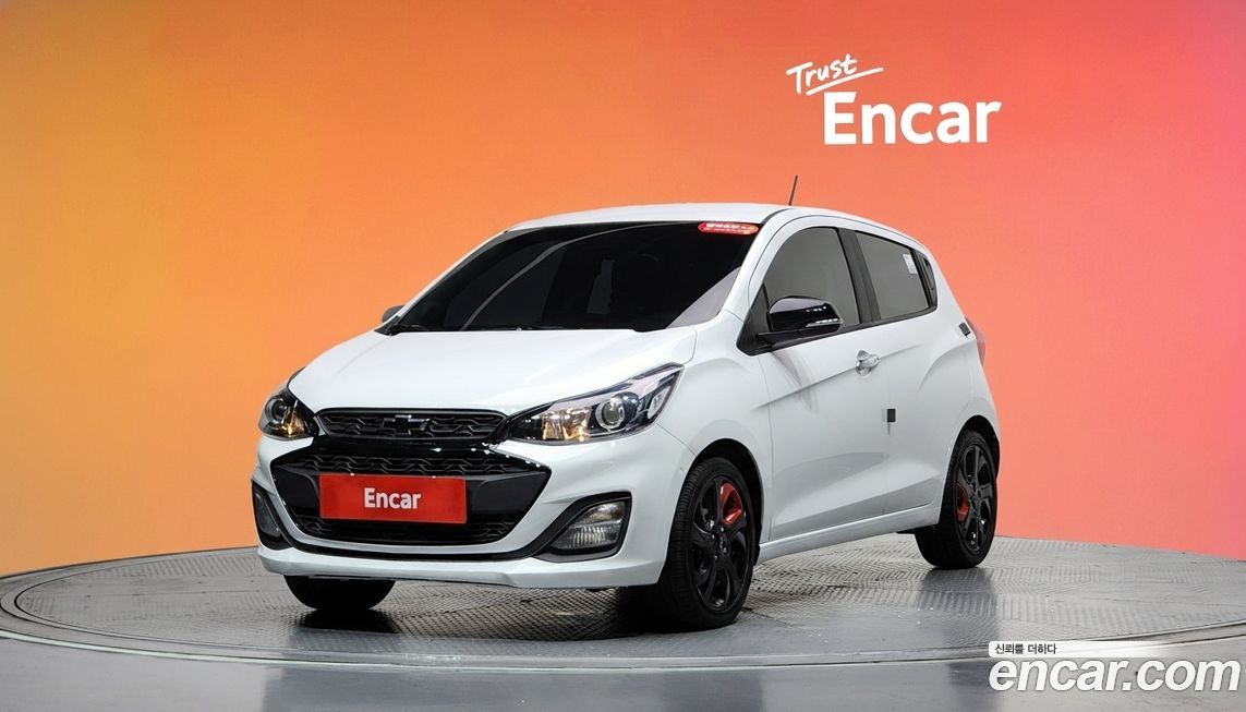 ChevroletGMDaewoo Spark 2021