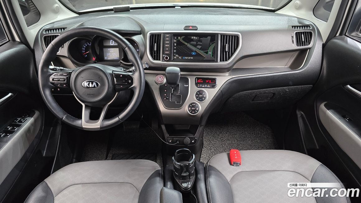 Kia RAY 2021