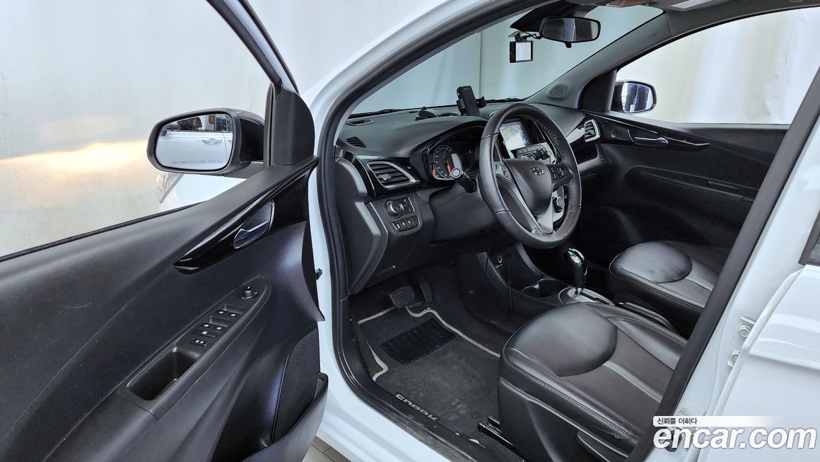 ChevroletGMDaewoo Spark 2021