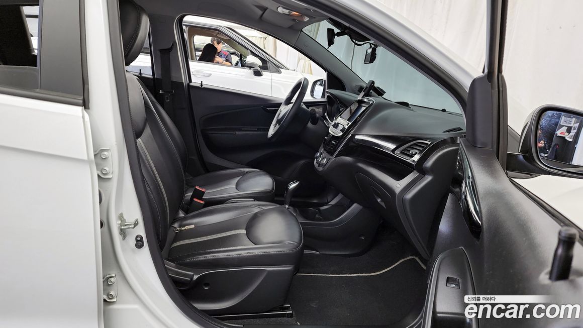 ChevroletGMDaewoo Spark 2021