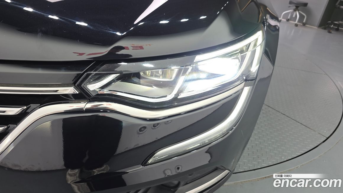 Renault-KoreaSamsung SM6 2016