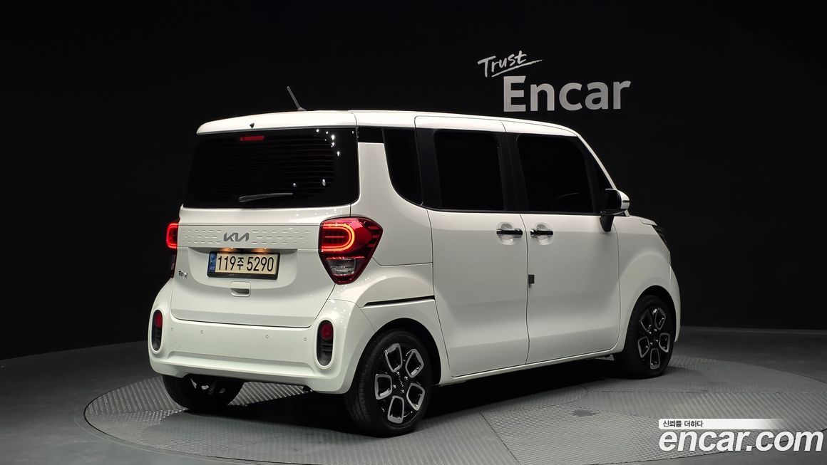 Kia RAY 2022