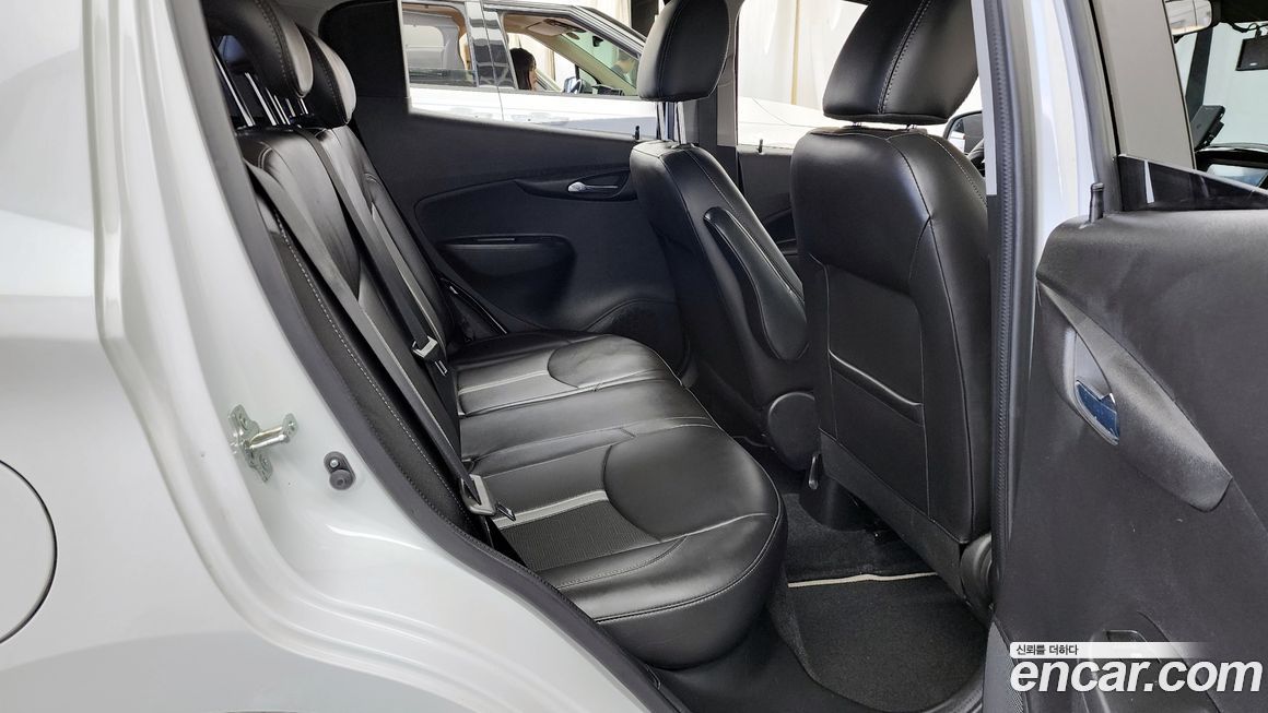 ChevroletGMDaewoo Spark 2021
