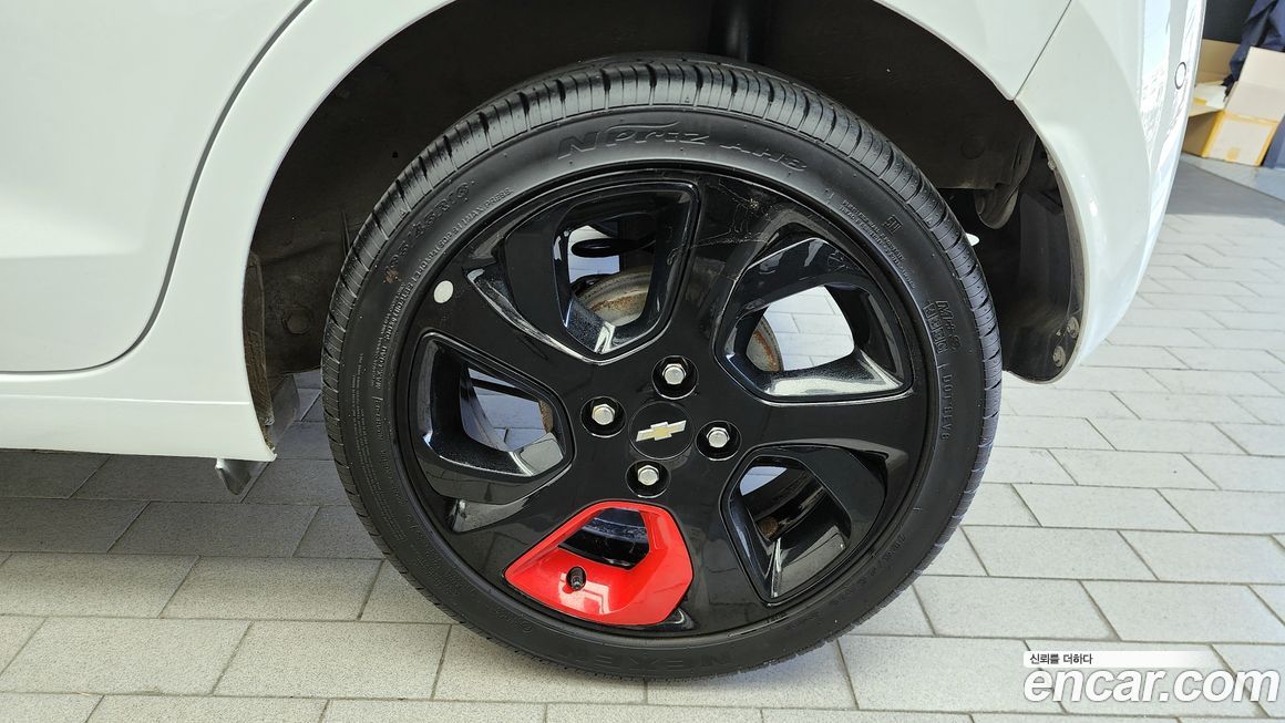 ChevroletGMDaewoo Spark 2021