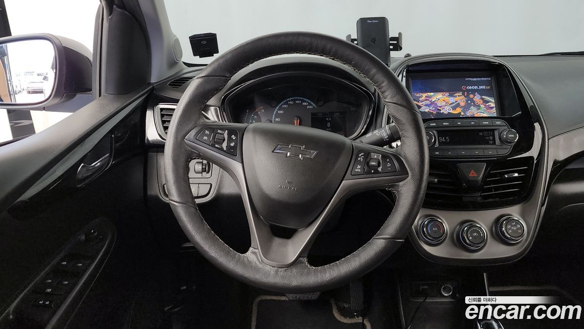 ChevroletGMDaewoo Spark 2021