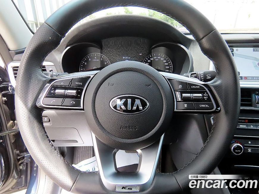 Kia K5 2020
