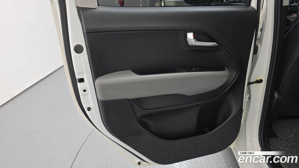 Kia RAY 2021