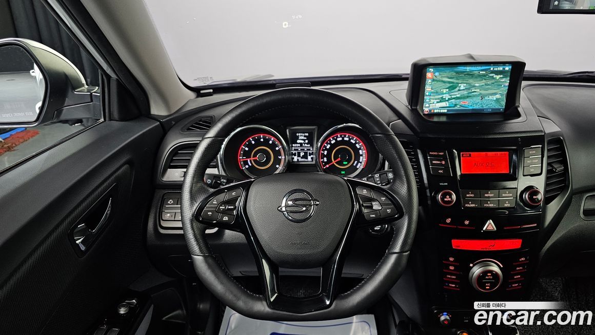 KG_Mobility_Ssangyong TIBOLI 2019