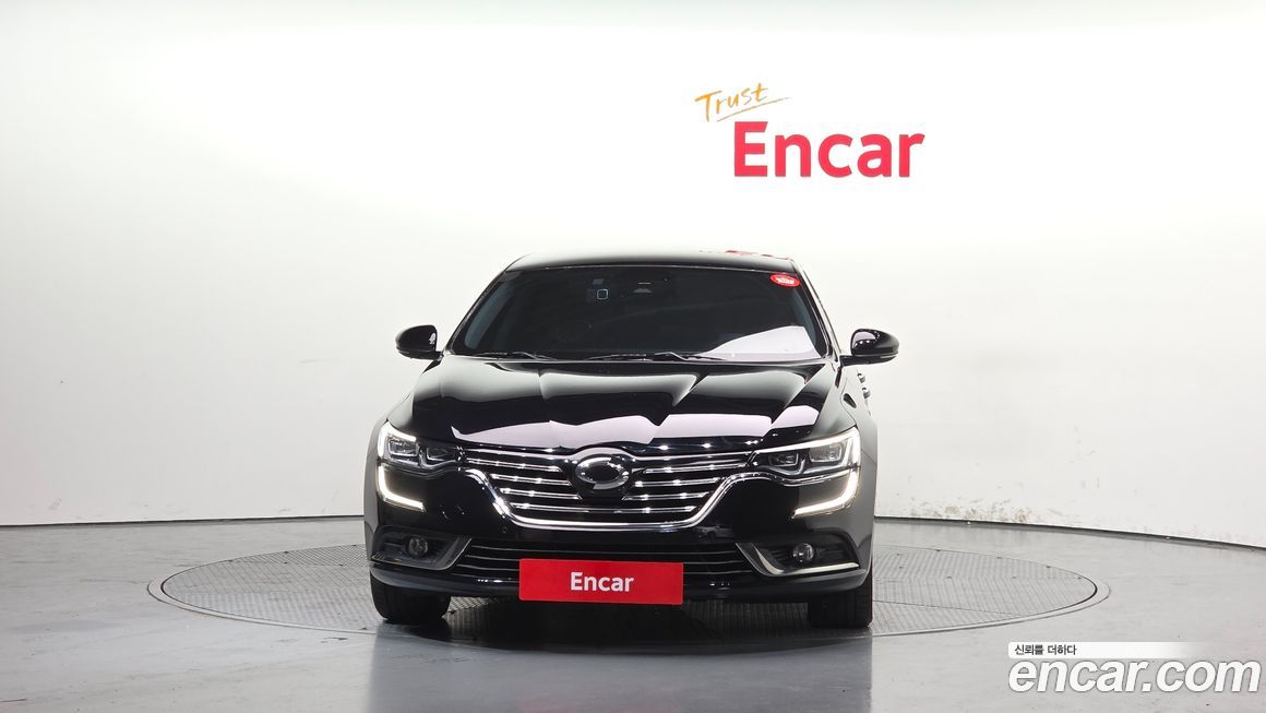 Renault-KoreaSamsung SM6 2016