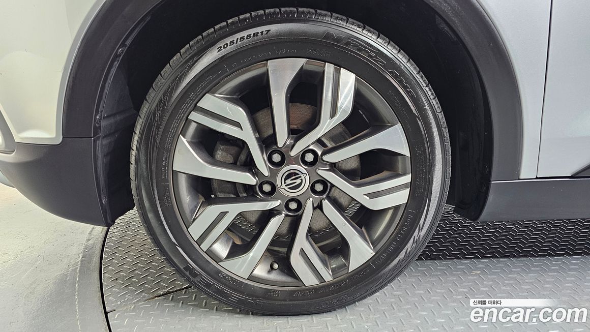 KG_Mobility_Ssangyong TIBOLI 2019