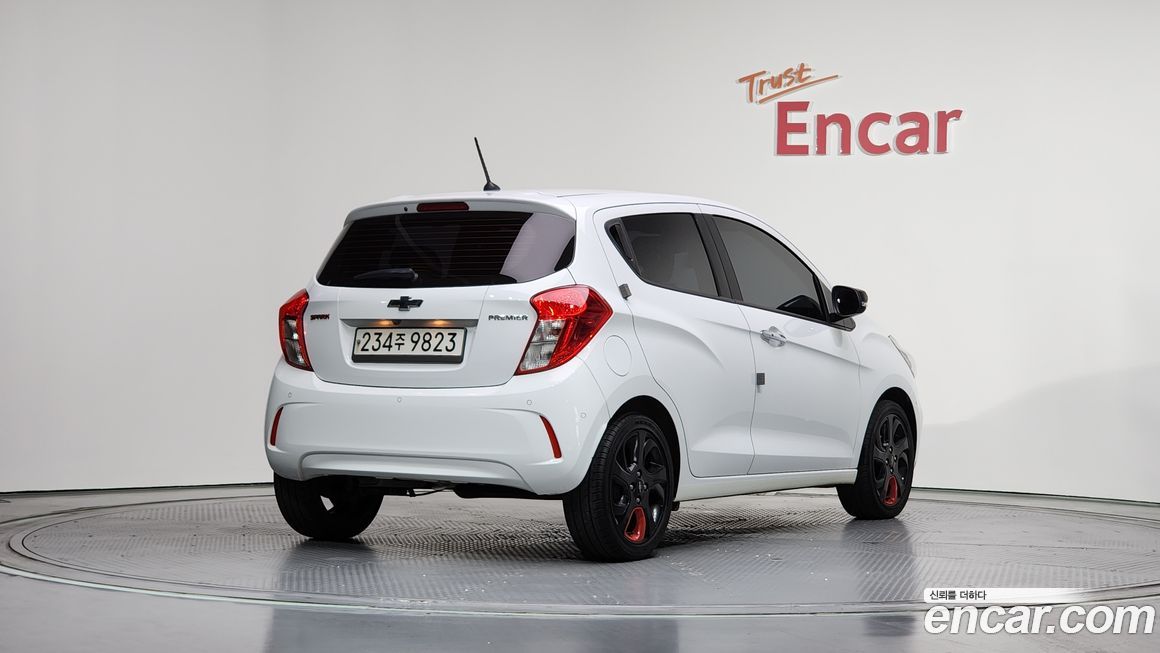 ChevroletGMDaewoo Spark 2021