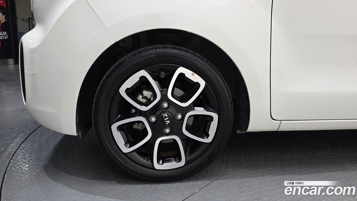 Kia RAY 2021