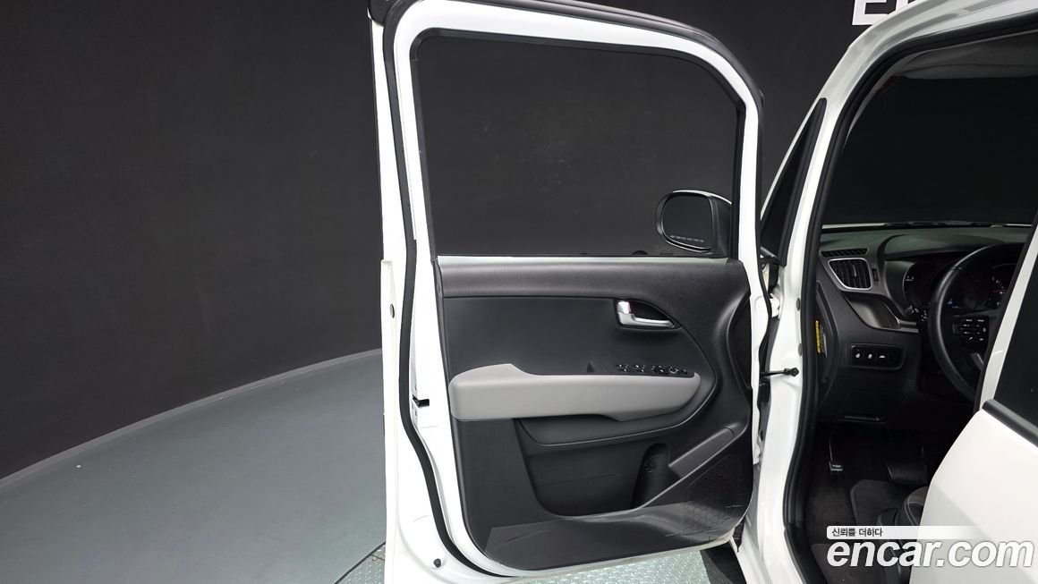 Kia RAY 2022