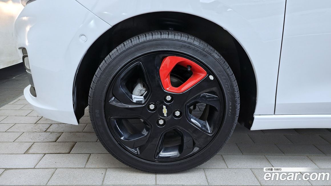 ChevroletGMDaewoo Spark 2021