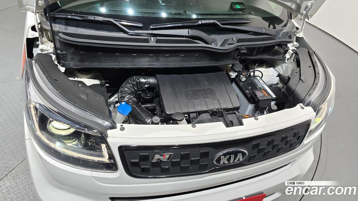 Kia RAY 2021