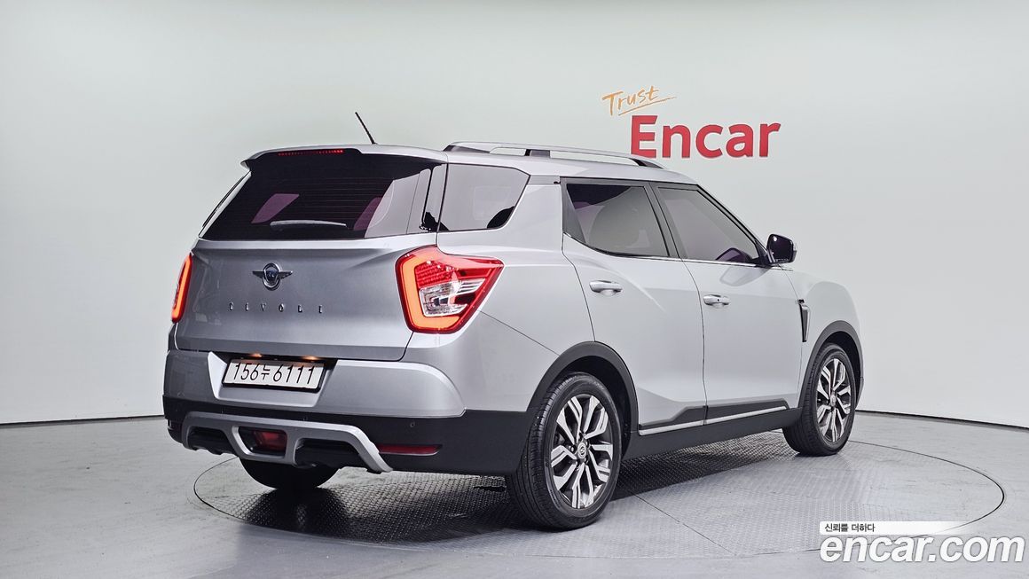 KG_Mobility_Ssangyong TIBOLI 2019