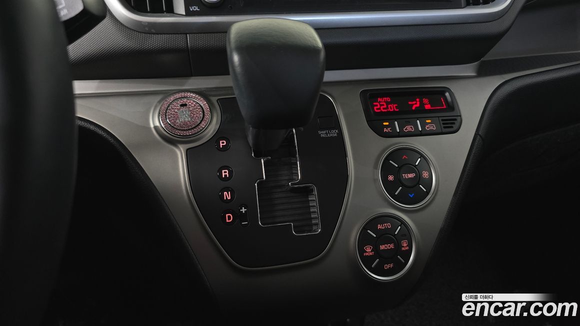 Kia RAY 2021