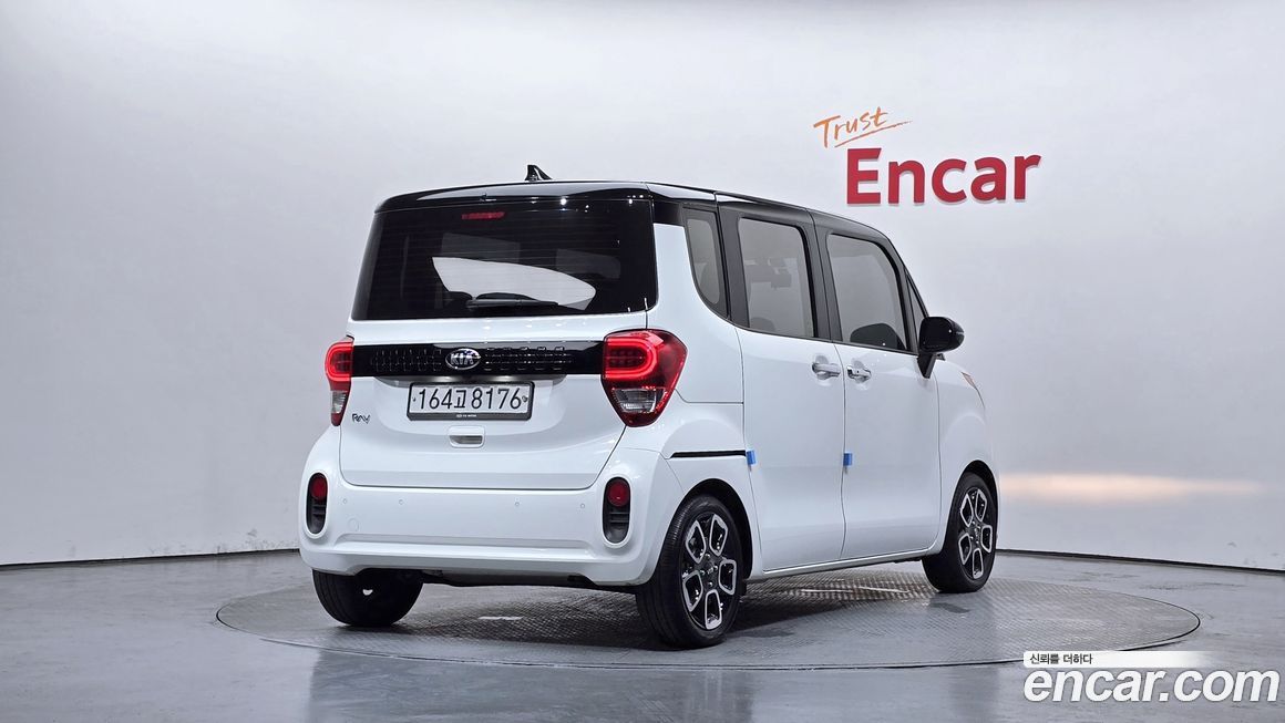 Kia RAY 2021