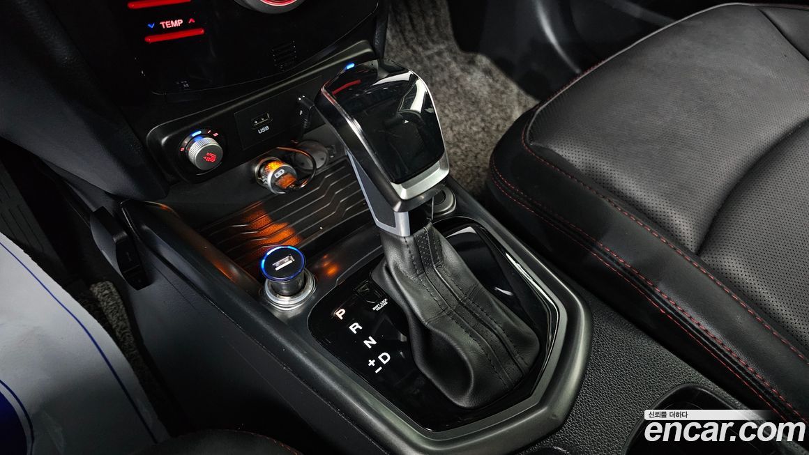 KG_Mobility_Ssangyong TIBOLI 2019