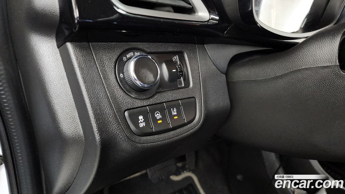 ChevroletGMDaewoo Spark 2021