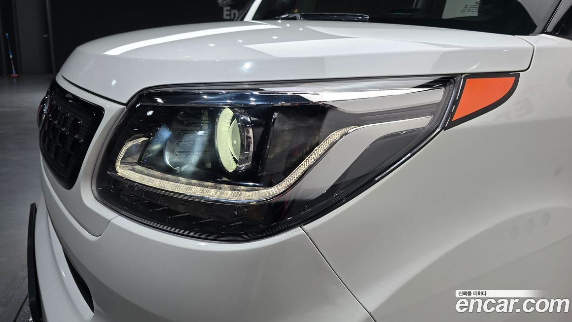 Kia RAY 2021