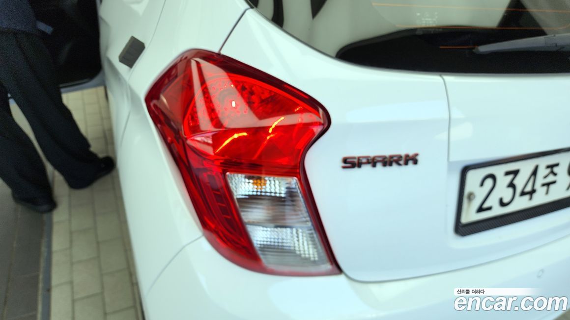 ChevroletGMDaewoo Spark 2021