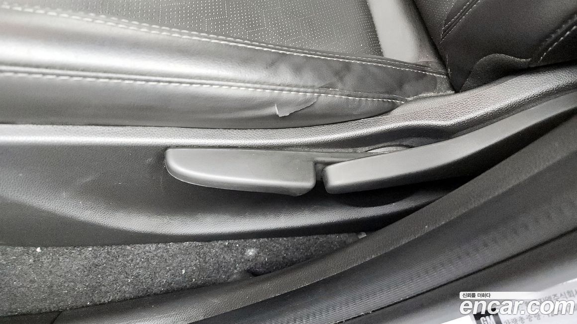 ChevroletGMDaewoo Spark 2021