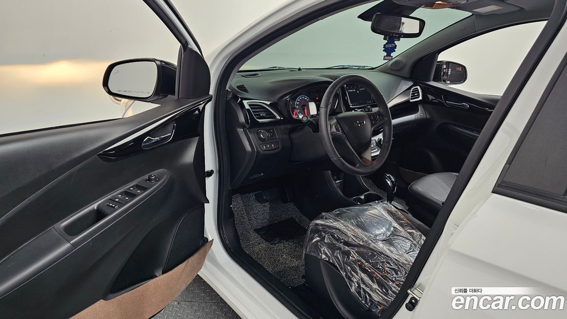 ChevroletGMDaewoo Spark 2022