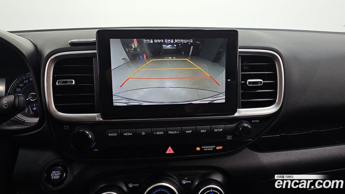 Hyundai Venue 2020