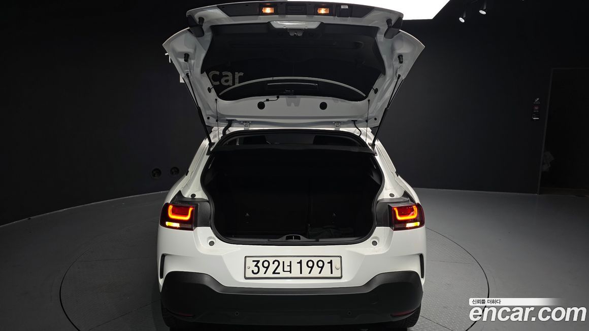 Citroen-DS C4 CACTUS 2020
