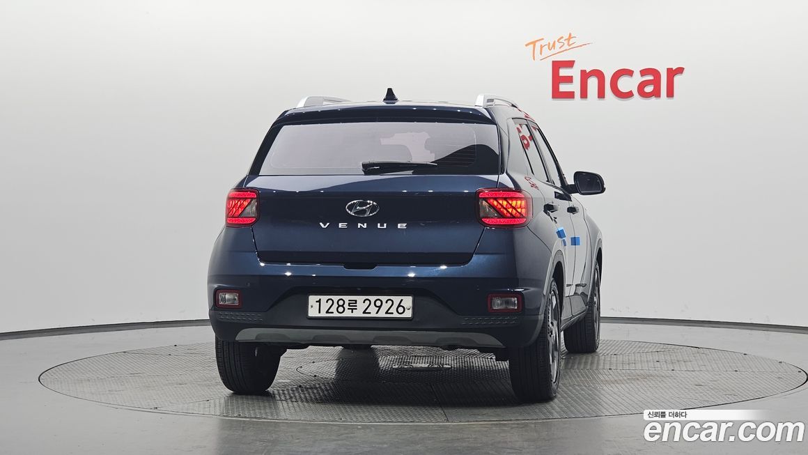 Hyundai Venue 2020