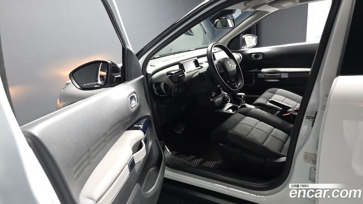 Citroen-DS C4 CACTUS 2020