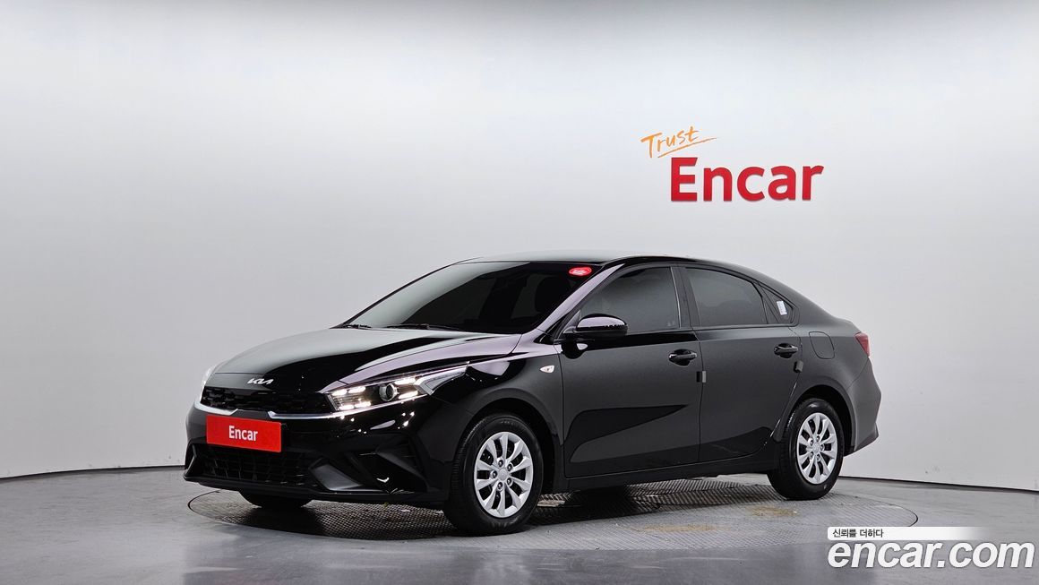 Kia K3 2022