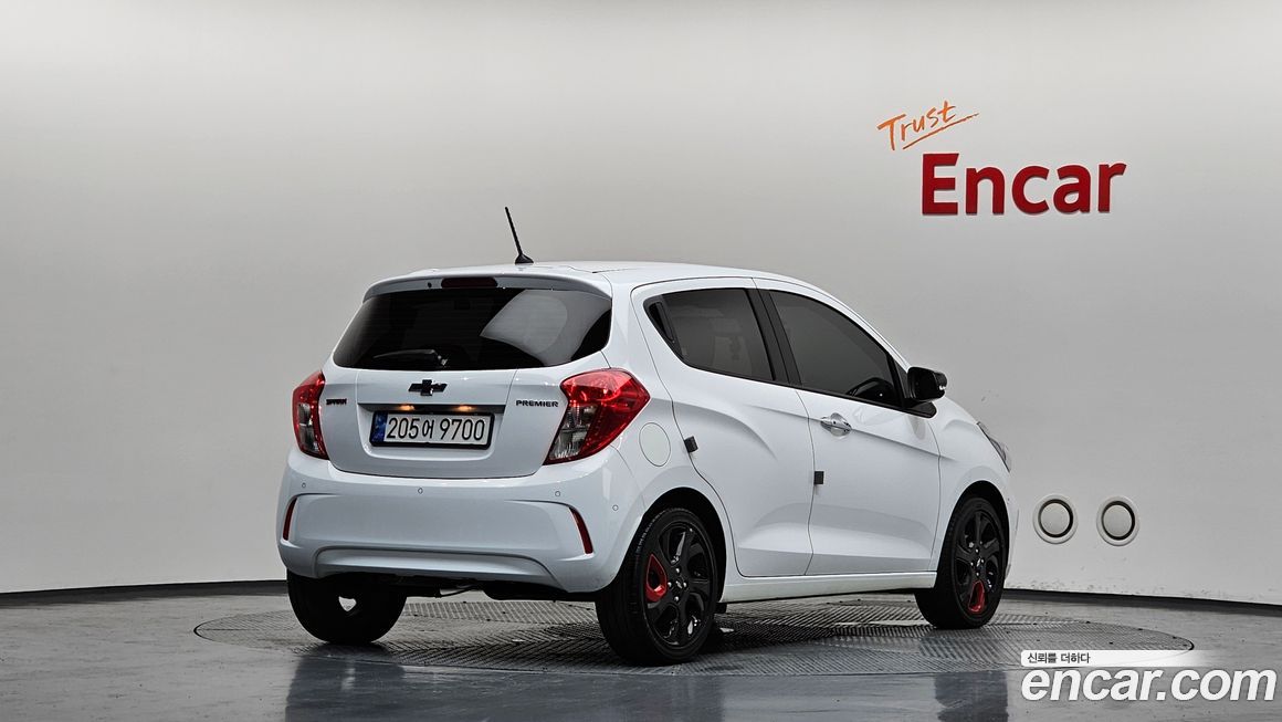 ChevroletGMDaewoo Spark 2022