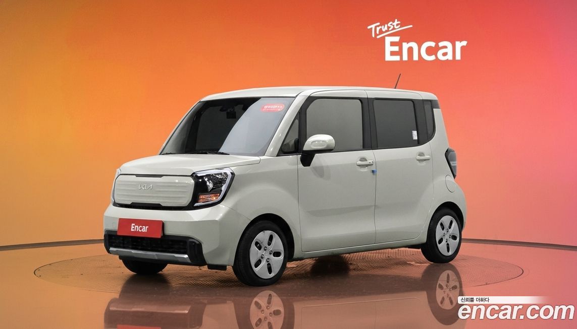 Kia RAY 2024